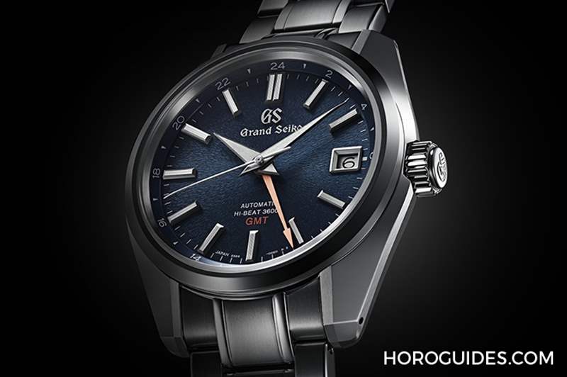 限定表不用飛國外，GRAND SEIKO臺灣第一間旗艦店在臺北101-復(fù)刻表