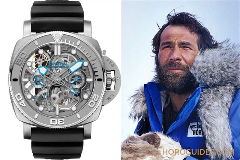 沛納海CEO Jean-Marc Pontroué來解答！沛納海近期大小事，這里全都有眉目-復刻表