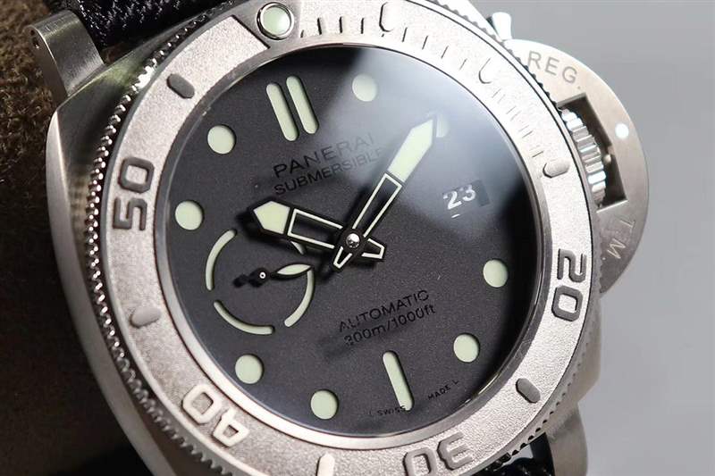 VS廠沛納海PAM984鈦合金復(fù)刻會(huì)不會(huì)一眼假-復(fù)刻表