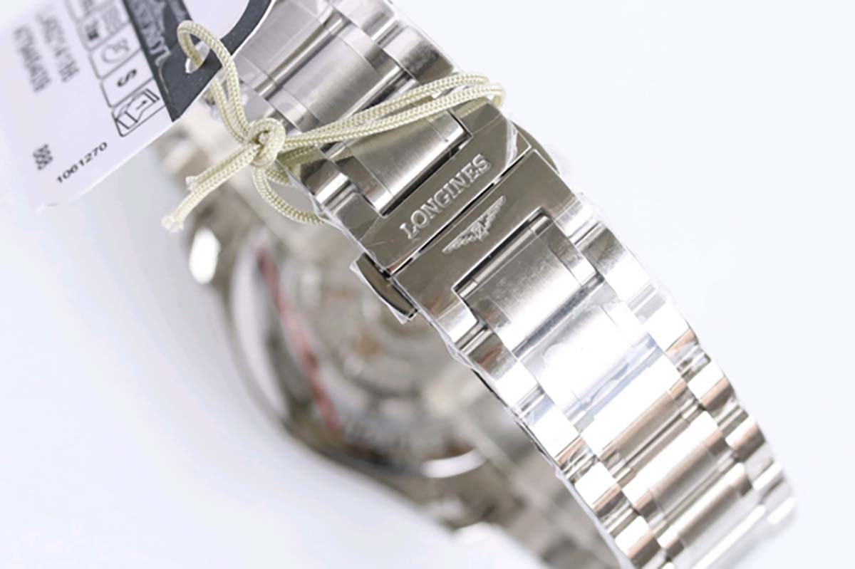 GF廠浪琴月相白盤L899.5復(fù)刻評(píng)測(cè)-復(fù)刻表