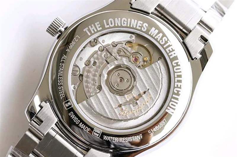 GF廠浪琴月相白盤L899.5復(fù)刻評(píng)測(cè)-復(fù)刻表