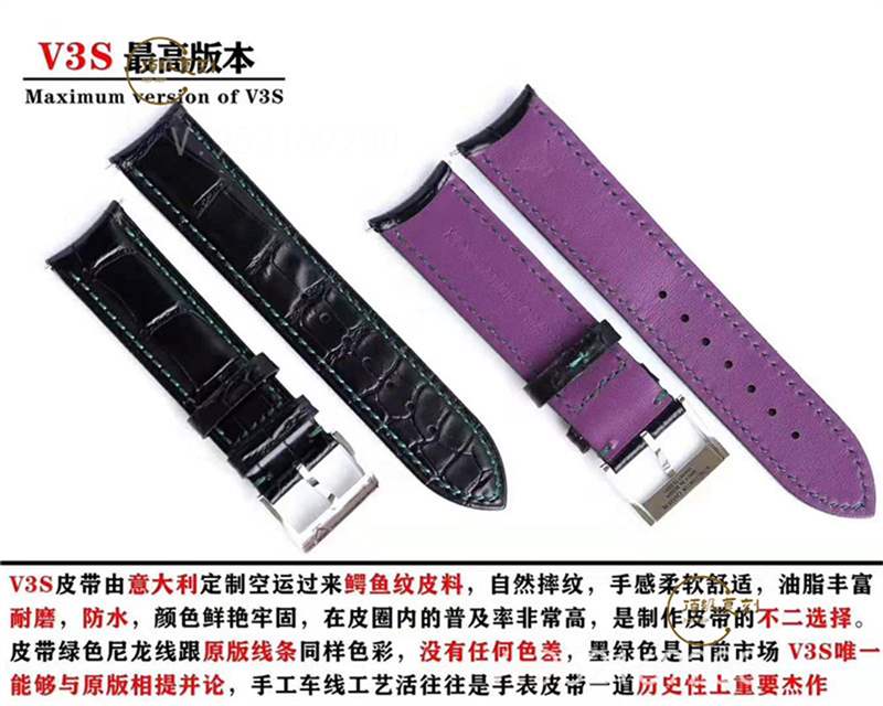 TW廠俄羅斯切金小丑復刻表對比正品能超越v9廠俄羅斯小廠嗎-復刻表