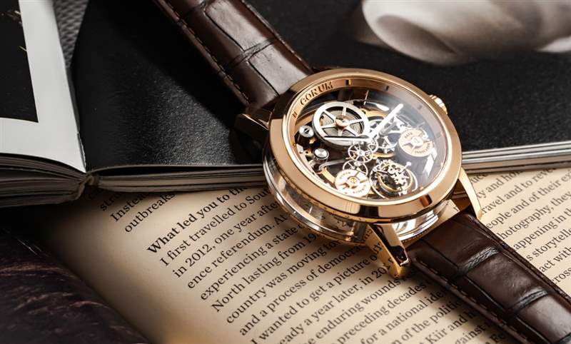 實驗，開始！Corum前衛(wèi)大作誕生：Lab 01與Lab 02腕表-復(fù)刻表