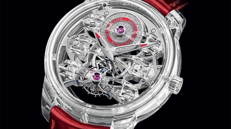 芝柏表佩雷高類星體紅外線全新的Quasar Infrared-復刻表