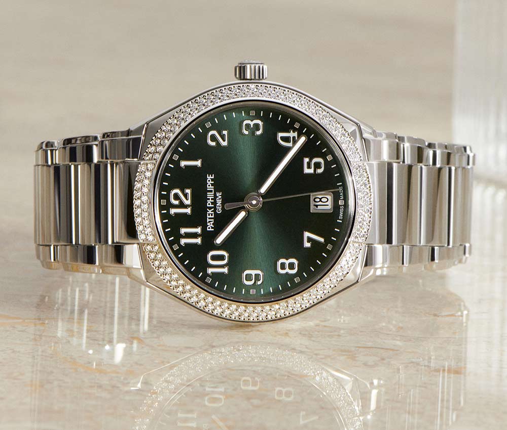 百達(dá)翡麗二十-4，耀眼的明亮-復(fù)刻表