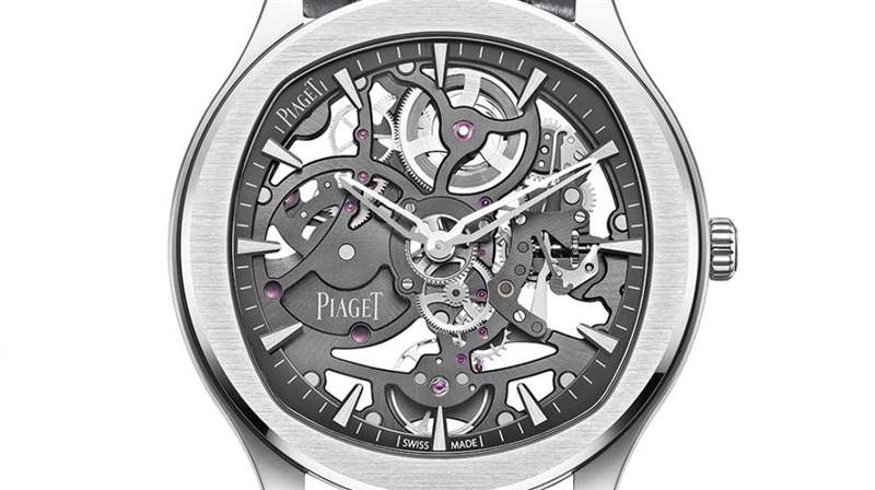 寶珀中國(guó)傳統(tǒng)日歷年牛年-伯爵皮亞杰馬球藍(lán)色骷髏-復(fù)刻表