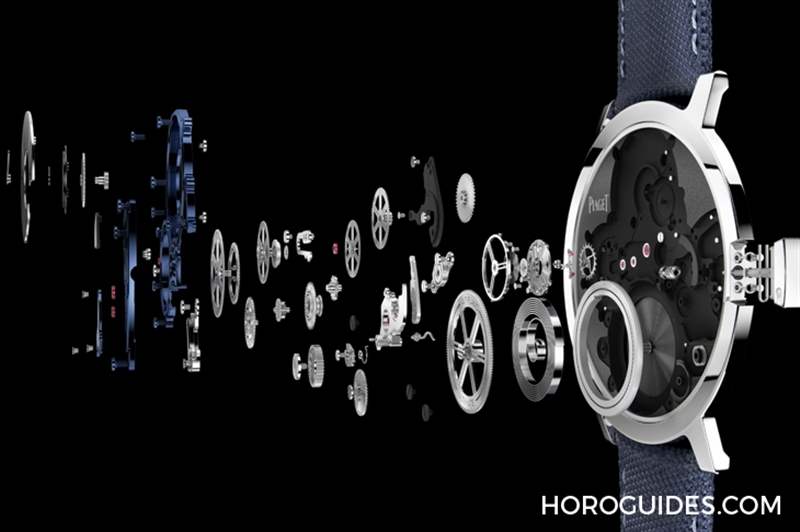 纖薄激進份子？浮華造夢大師？說的都是Piaget-復刻表