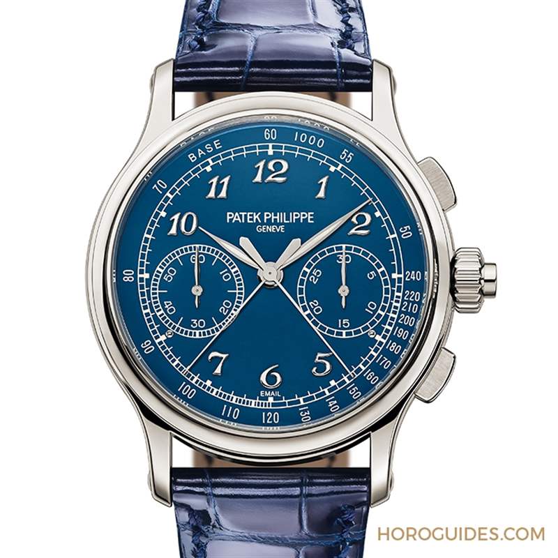 百達翡麗2020新款發表三只頂級復雜表專攻藏家-復刻表