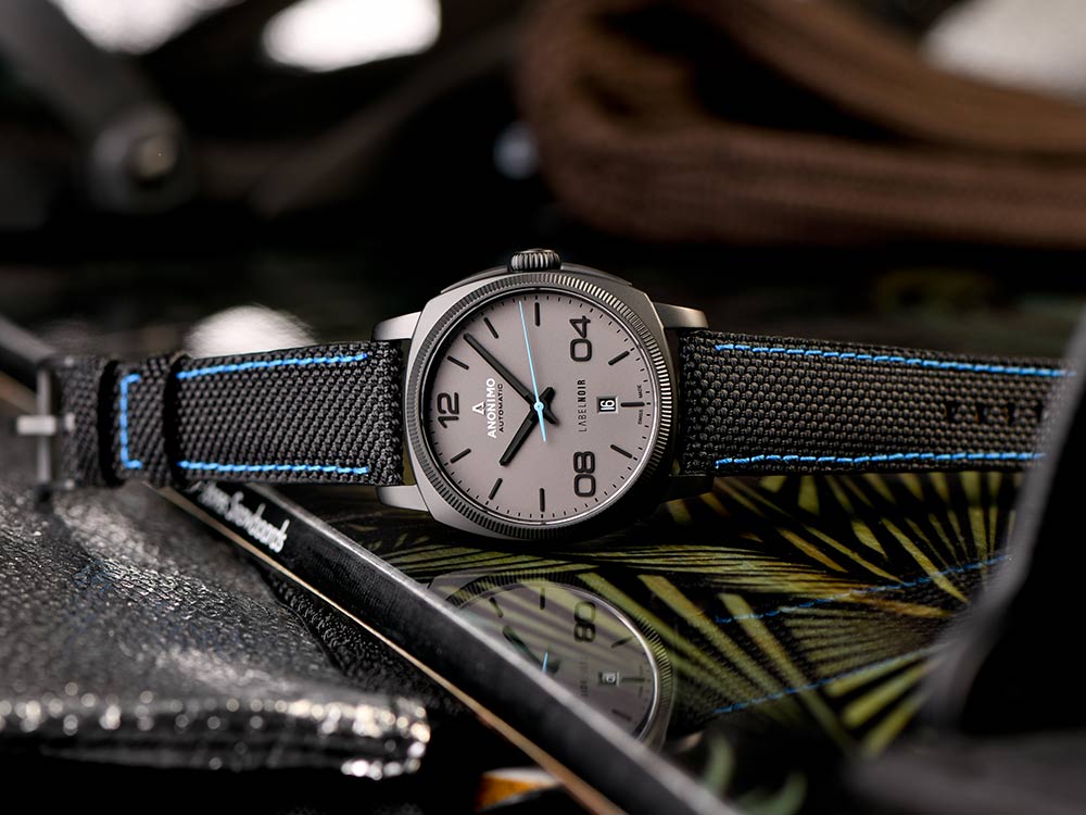 阿諾尼莫ANONIMO X LABEL NOIR – EPURATO-復(fù)刻表