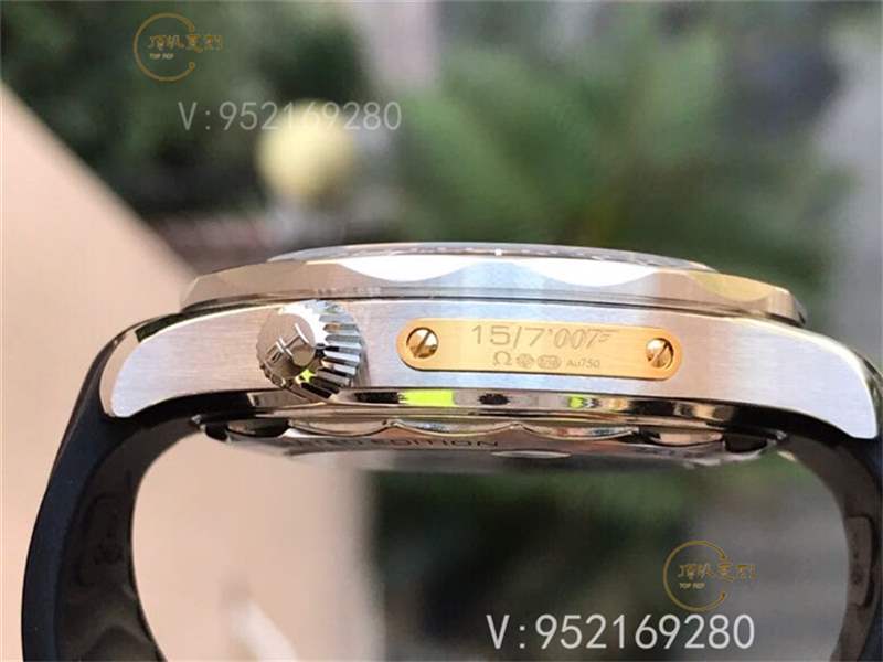 VS廠歐米茄海馬300詹姆斯邦德007限量款復(fù)刻表做工怎么樣-復(fù)刻表
