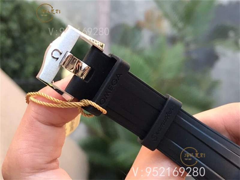 VS廠歐米茄海馬300詹姆斯邦德007限量款復(fù)刻表做工怎么樣-復(fù)刻表
