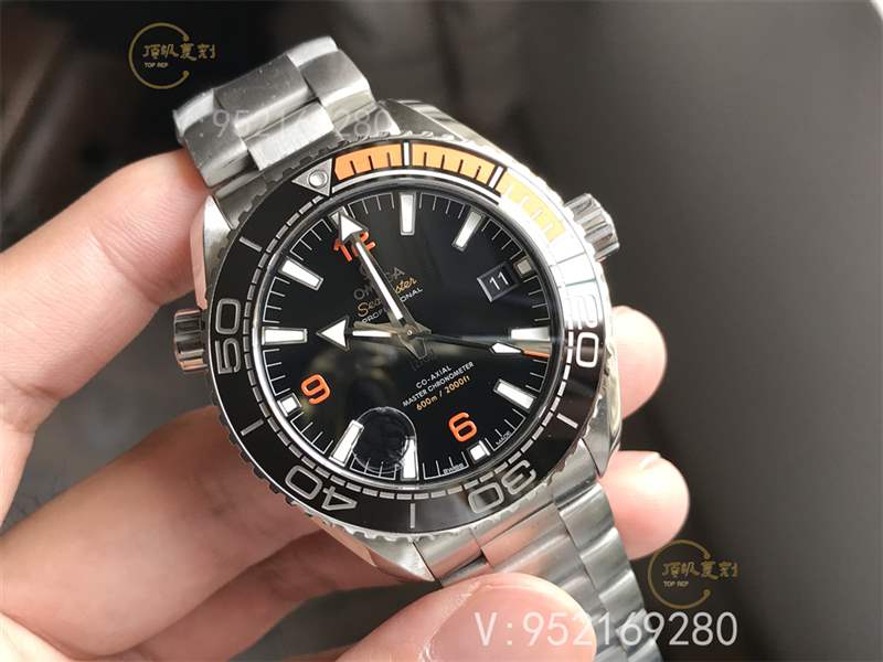 VS廠歐米茄海馬600m復(fù)刻表做工評(píng)測(cè),最高版本入手無(wú)憂-復(fù)刻表