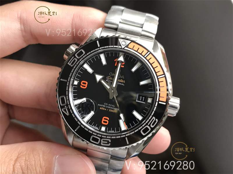 VS廠歐米茄海馬600m復(fù)刻表做工評(píng)測(cè),最高版本入手無(wú)憂-復(fù)刻表