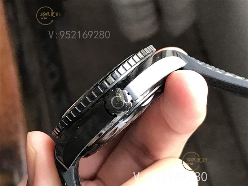 VS廠歐米茄海馬600m復(fù)刻表做工評(píng)測(cè),最高版本入手無(wú)憂-復(fù)刻表