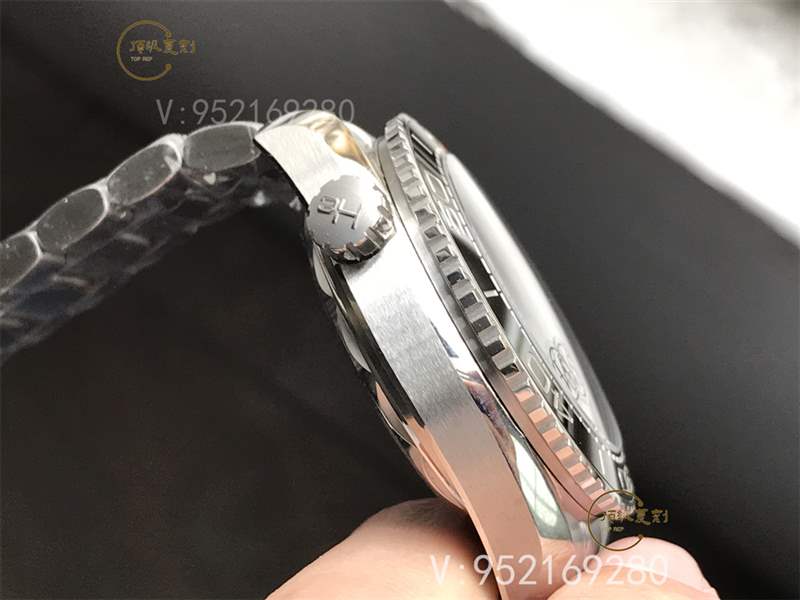 VS廠歐米茄海馬600m復(fù)刻表做工評(píng)測(cè),最高版本入手無(wú)憂-復(fù)刻表