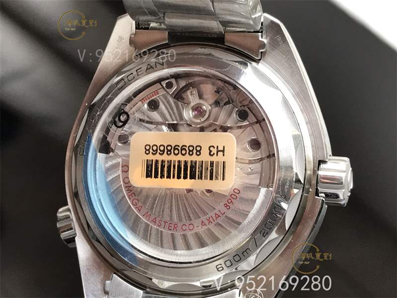 VS廠歐米茄海馬600m復(fù)刻表做工評(píng)測(cè),最高版本入手無(wú)憂-復(fù)刻表