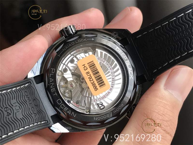 VS廠歐米茄海馬600m復(fù)刻表做工評(píng)測(cè),最高版本入手無(wú)憂-復(fù)刻表