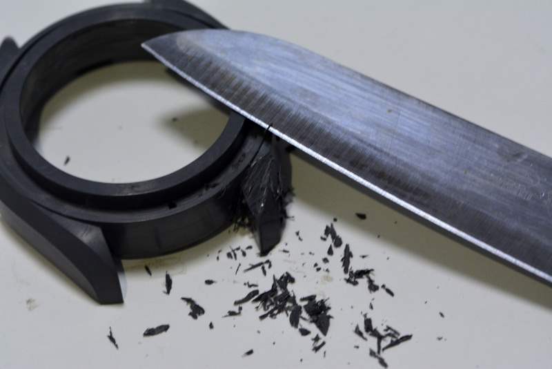 VS廠歐米茄海馬深海之黑對比正品復(fù)刻做工怎么樣-復(fù)刻表