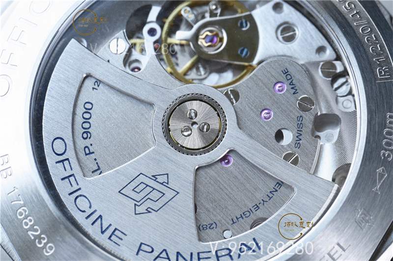 VS廠沛納海pam312復(fù)刻做工怎么樣,沛納海312vs廠會(huì)一眼假嗎-復(fù)刻表