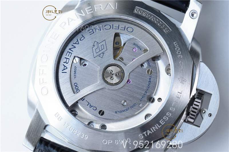 VS廠沛納海pam312復(fù)刻做工怎么樣,沛納海312vs廠會(huì)一眼假嗎-復(fù)刻表