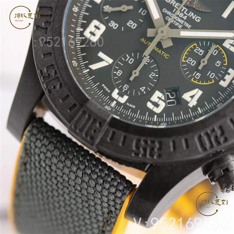 GF廠百年靈復仇者45mm颶風計時表復刻做工怎么樣-復刻表