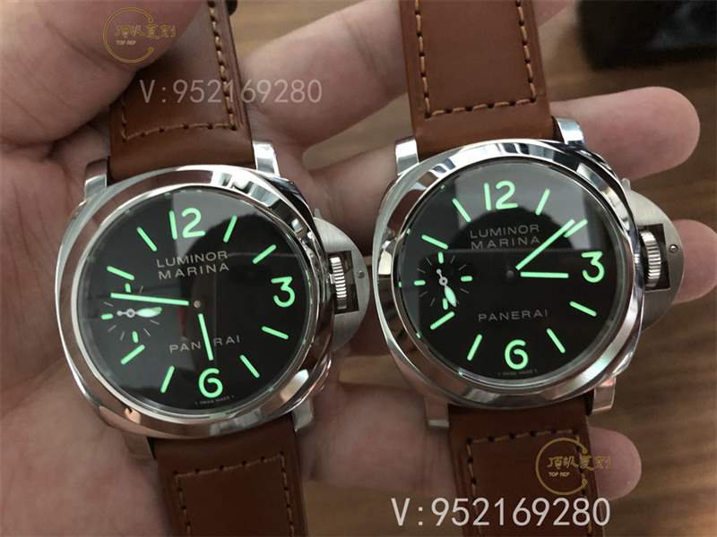 XF廠復(fù)刻沛納海111對(duì)比正品怎么樣,能超越n廠沛納海111嗎-復(fù)刻表