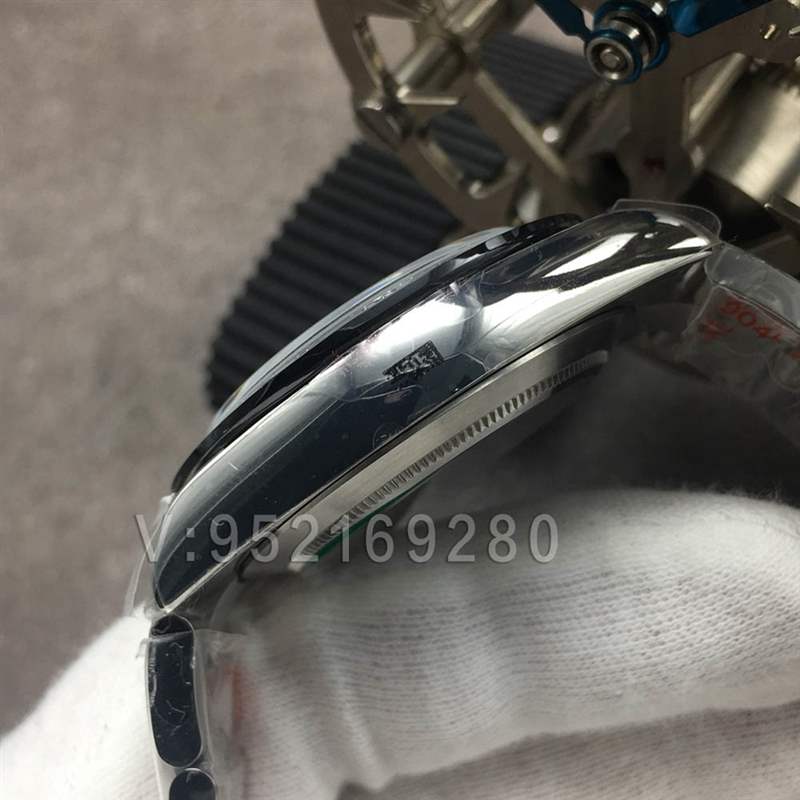 N廠迪通拿V3版「4130機(jī)芯」黑鋼迪116500LN陶瓷圈黑面表盤(pán)-復(fù)刻表