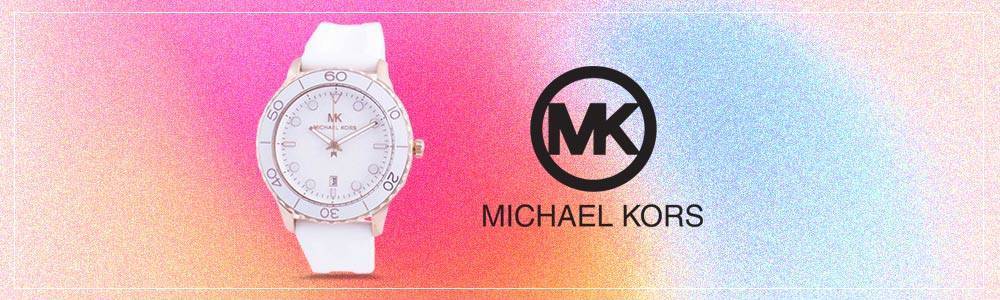 Michael Kors 跑道石英 MK6853 婦女觀察-復(fù)刻表