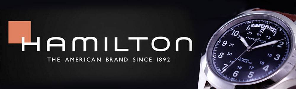 漢米爾頓手表：將美國精神借給瑞士精密-復刻表