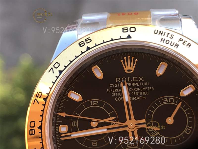 N廠勞力士迪通拿m116518ln間金黑盤復(fù)刻表做工怎么樣-內(nèi)附實(shí)拍圖-復(fù)刻表