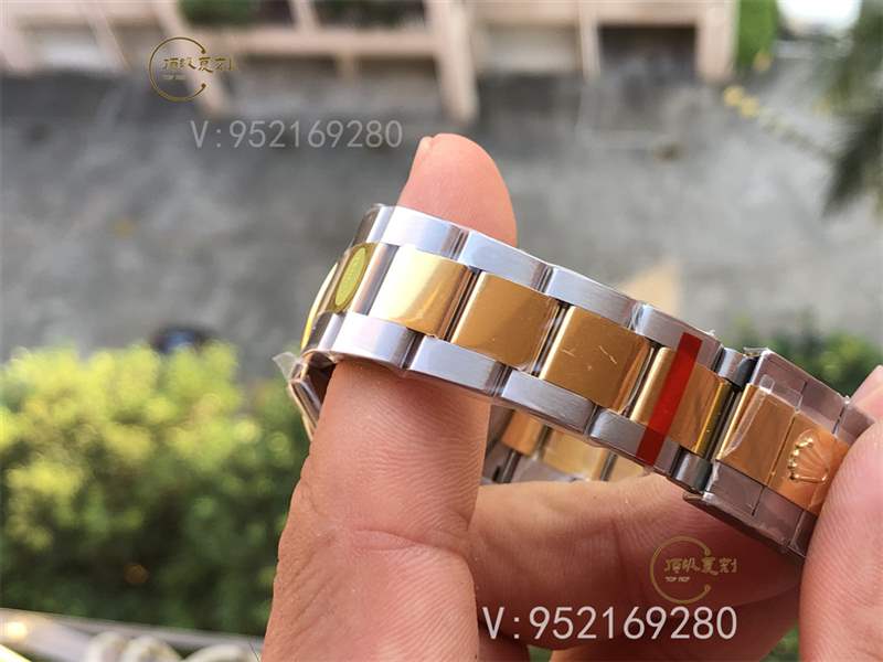 N廠勞力士迪通拿m116518ln間金黑盤復(fù)刻表做工怎么樣-內(nèi)附實(shí)拍圖-復(fù)刻表