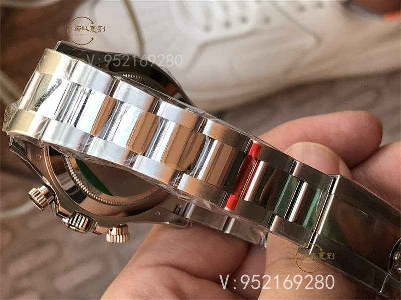 N廠勞力士冰藍迪迪通拿升級到v3版復刻做工怎么樣,內附實拍圖-復刻表