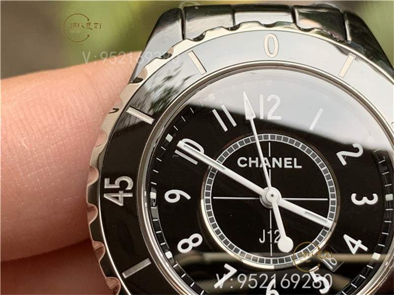 XF廠香奈兒j12質量值得入手嗎,內附實拍評測-復刻表