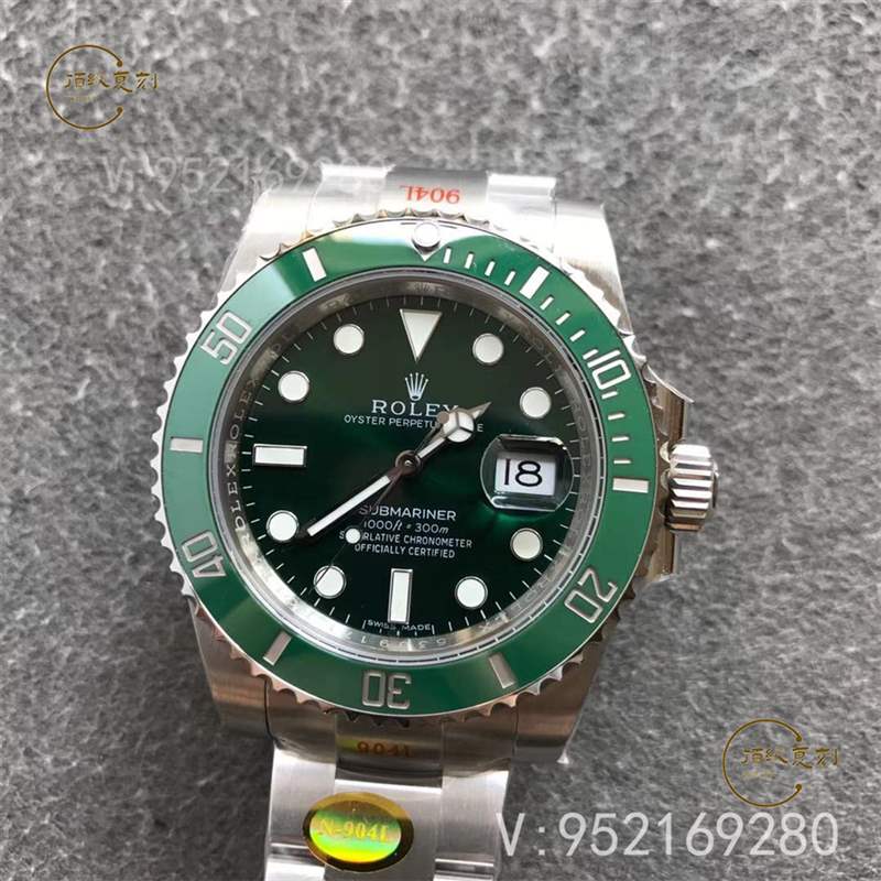 N廠勞力士v12版水鬼復刻表升級了什么地方,做工怎么樣-復刻表