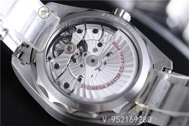 VS廠復(fù)刻歐米茄海馬150柚木黑220.10.41.21.01.001做工怎么樣-復(fù)刻表