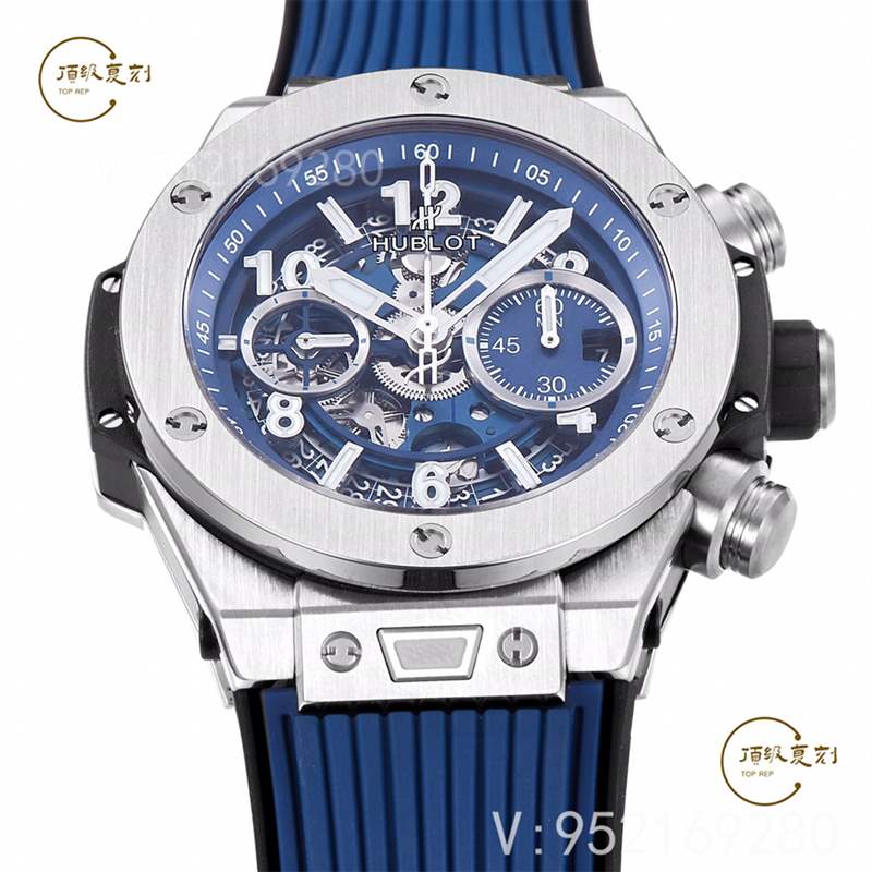 BBF廠(chǎng)宇舶恒寶大爆炸鈦殼復(fù)刻做工怎么樣,唯一媲美正品的版本-復(fù)刻表