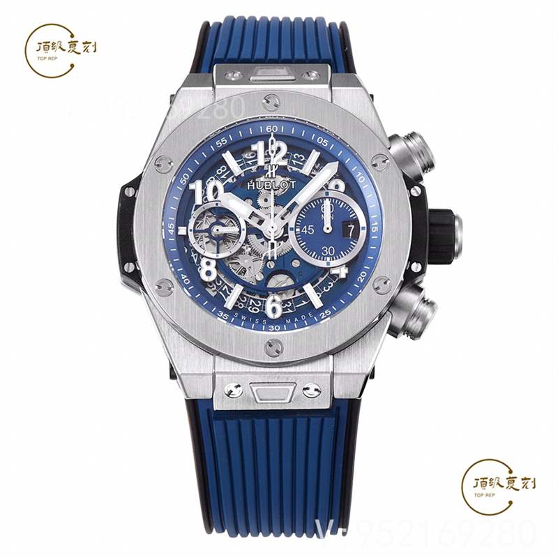 BBF廠(chǎng)宇舶恒寶大爆炸鈦殼復(fù)刻做工怎么樣,唯一媲美正品的版本-復(fù)刻表