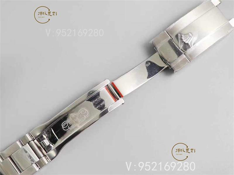 AR廠勞力士v3版日志36mm羅馬數字盤質量如何，對比正品怎么樣-復刻表