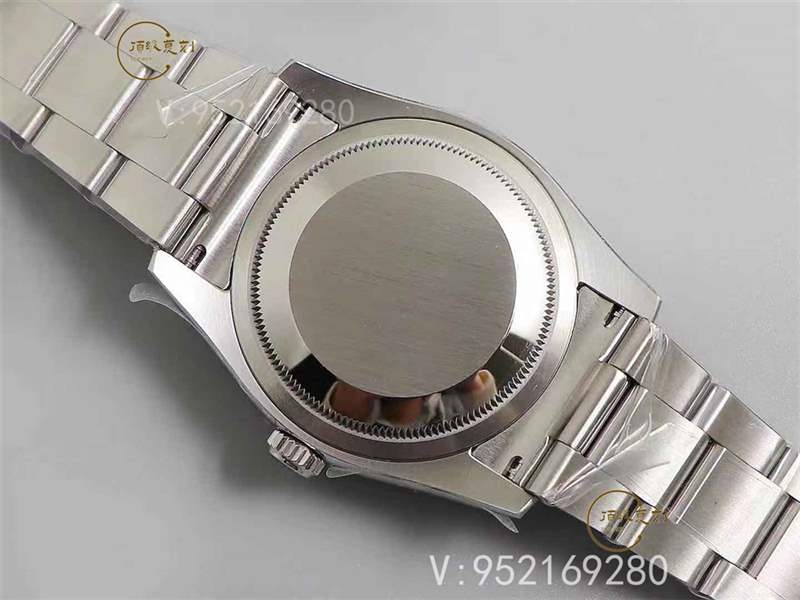 AR廠勞力士v3版日志36mm羅馬數字盤質量如何，對比正品怎么樣-復刻表