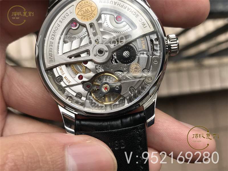 zf廠萬國七日鏈v5版質量怎么樣-ZF廠葡七v5版復刻表-復刻表