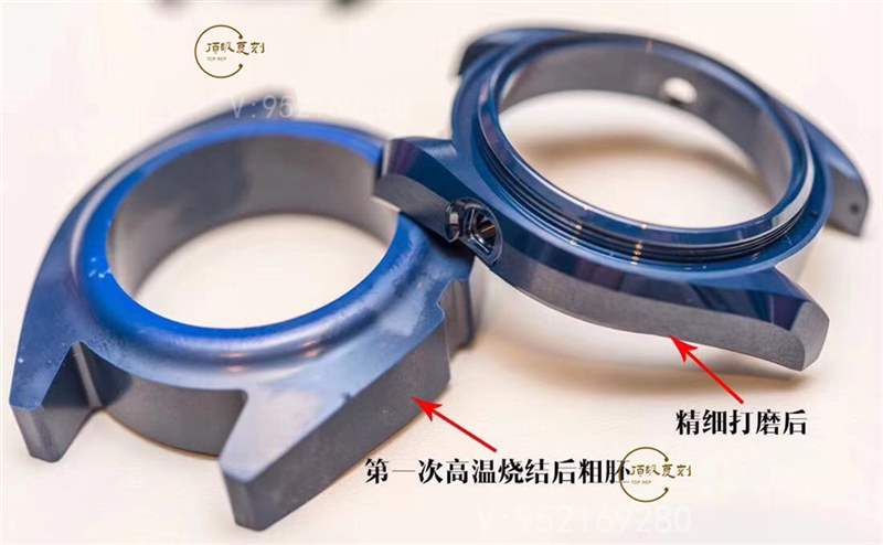 深海藍色陶瓷系列VS廠歐米茄海馬600碧海之藍復(fù)刻表對比正品怎么樣-復(fù)刻表