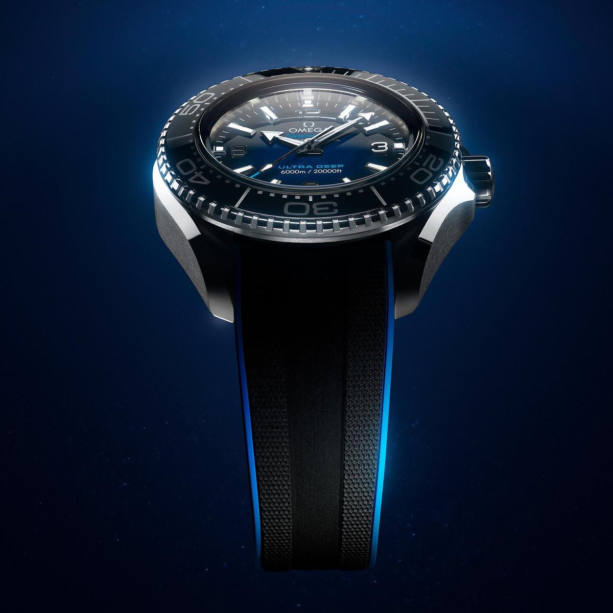 高彩度、強性能的一年！OMEGA 2022新表速寫-復刻表