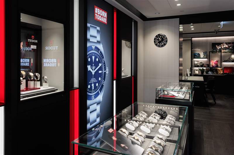 蘇麗鐘表品牌故事：最重要的是員工和待客之道｜時間可變理念不變-復刻表