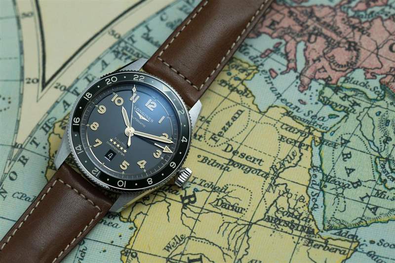 跨越時區(qū)，為飛行而生！浪琴Spirit先行者系列Zulu Time腕表-復(fù)刻表