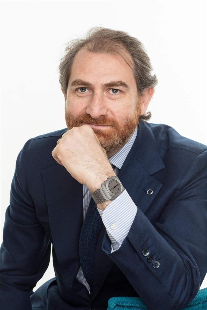 一薄鎮八方！寶格麗Octo Finissimo的超薄密碼-復刻表