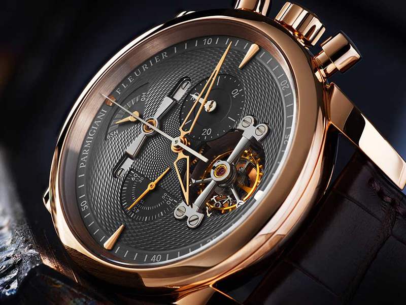 帕瑪強(qiáng)尼弗勒里爾齒形板，高級(jí)鐘表的贊美詩-復(fù)刻表