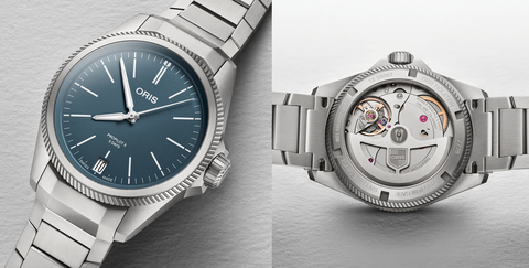 多色彩可選，好搭配又俐落的當(dāng)代都會(huì)飛行表！-復(fù)刻表