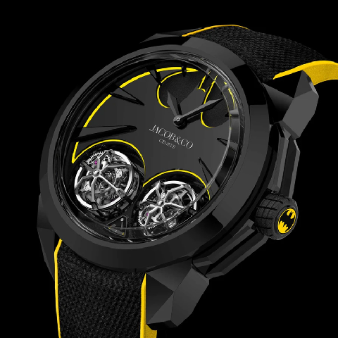 除了酷以外的形容詞！高價位的黑色款創意回歸-復刻表