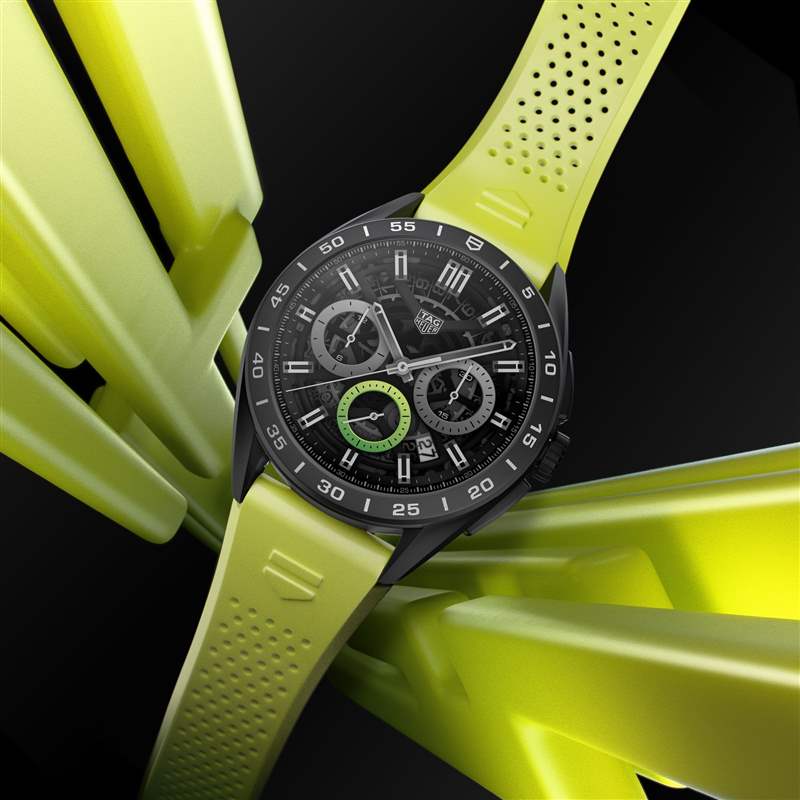 LVMH｜TAG Heuer手表宣布接受比特幣、以太幣等加密貨幣網上購物-復刻表