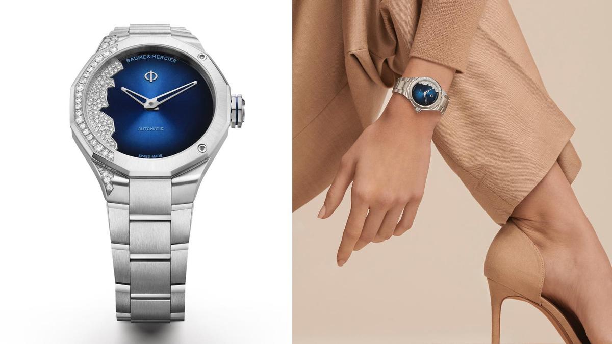 耳目一新的風格轉變！名士表設計力覺醒的細節提升-復刻表